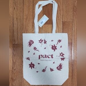 Pact Tote Bag